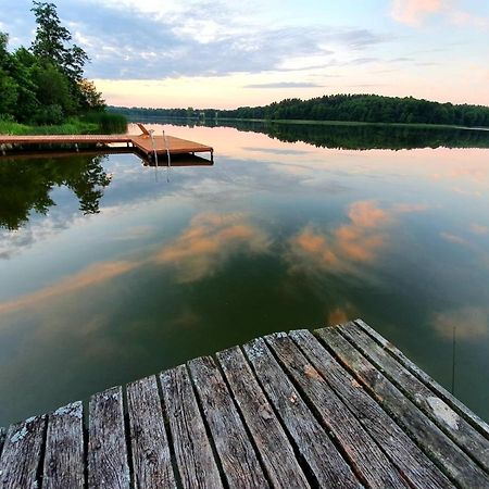Agroturystyka Pod Lipa Boreczno Bagian luar foto