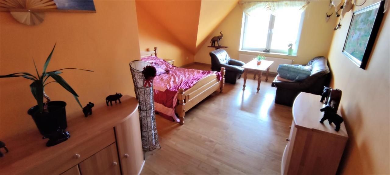 Agroturystyka Pod Lipa Boreczno Bagian luar foto