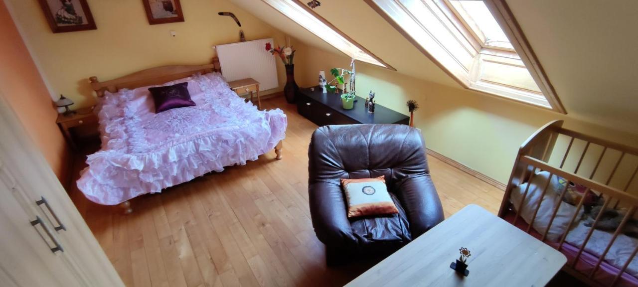 Agroturystyka Pod Lipa Boreczno Bagian luar foto