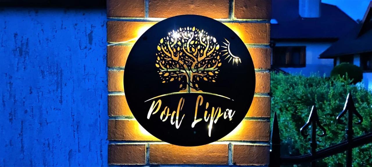 Agroturystyka Pod Lipa Boreczno Bagian luar foto