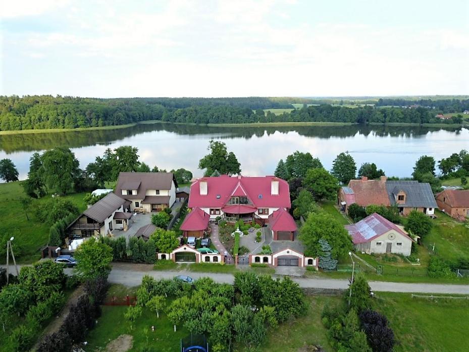 Agroturystyka Pod Lipa Boreczno Bagian luar foto
