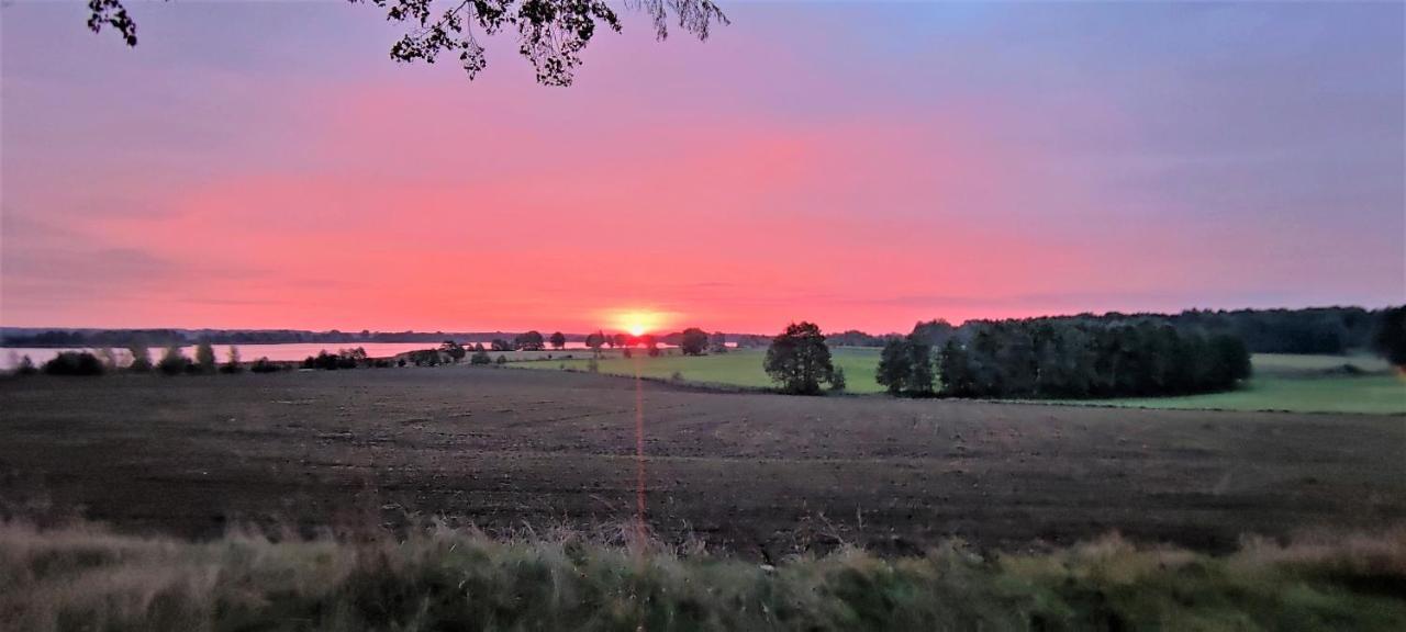 Agroturystyka Pod Lipa Boreczno Bagian luar foto